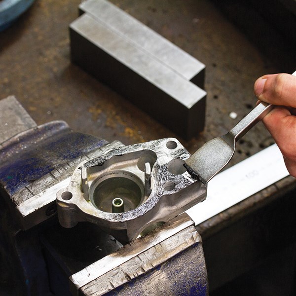 TOLEDO GASKET SCRAPER SET 3PC - Image 2