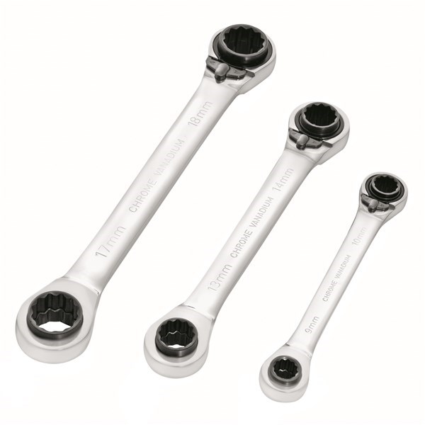 TOLEDO R/R 4 IN 1 3PC