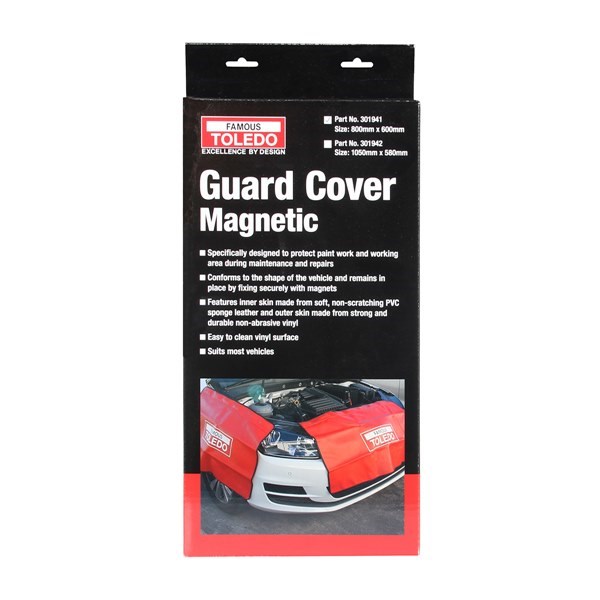 TOLEDO MAGNETIC FENDER COVER 800 X 600 - Image 4