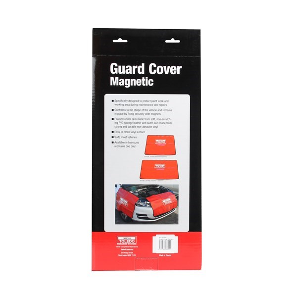 TOLEDO MAGNETIC FENDER COVER 800 X 600 - Image 5