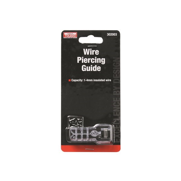 TOLEDO WIRE PIERCING GUIDE - Image 3