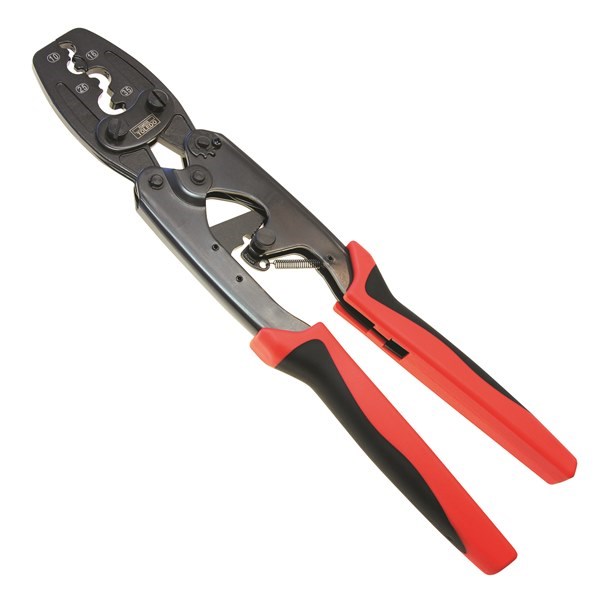 TOLEDO CABLE LUG CRIMPING PLIERS HD