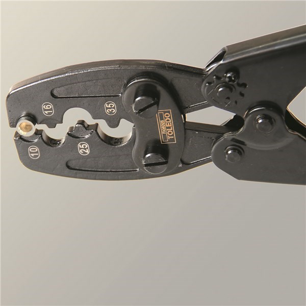 TOLEDO CABLE LUG CRIMPING PLIERS HD - Image 2