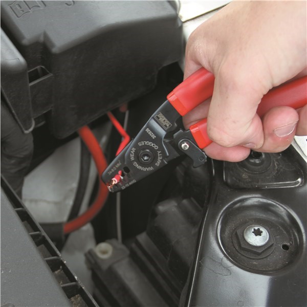 TOLEDO WIRE STRIPPER MINI 140MM - Image 2