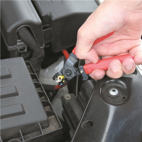 TOLEDO WIRE CRIMPER MINI 140MM - Image 2