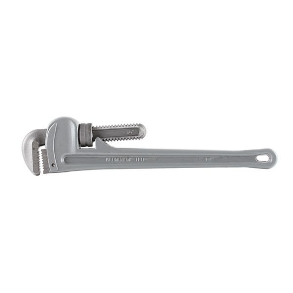 TOLEDO ALUMINIUM PIPE WRENCH 450MM