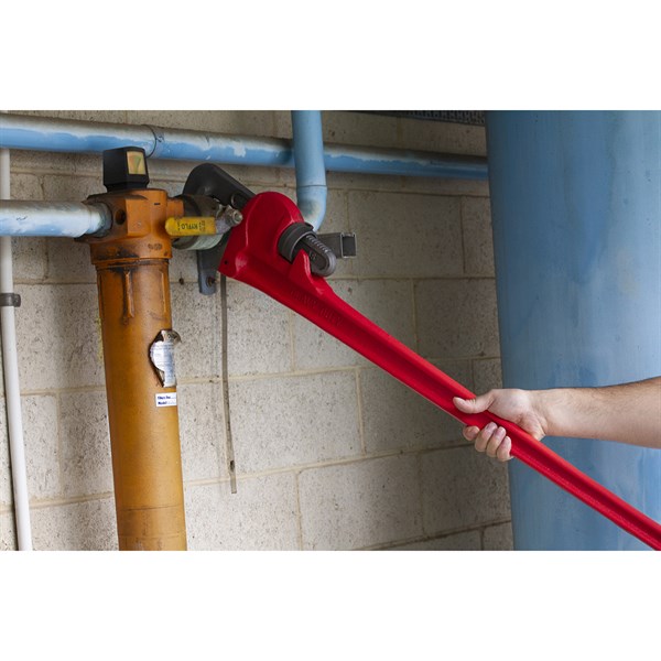 TOLEDO PIPE WRENCH 1219MM (48IN) - Image 3
