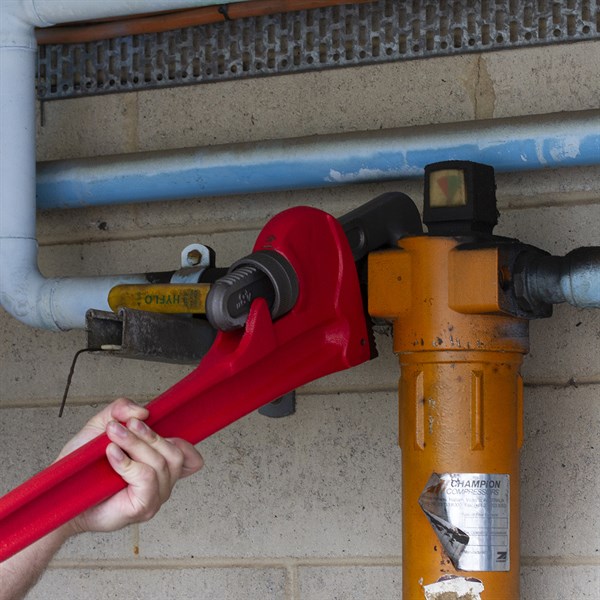 TOLEDO PIPE WRENCH 1219MM (48IN) - Image 4