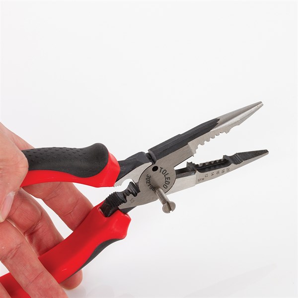 TOLEDO MULTIFUNCTION ELECTRIAL PLIER - Image 2