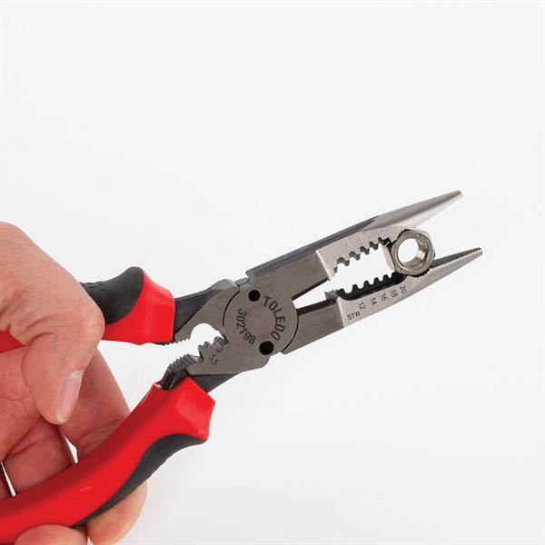 TOLEDO MULTIFUNCTION ELECTRIAL PLIER - Image 3