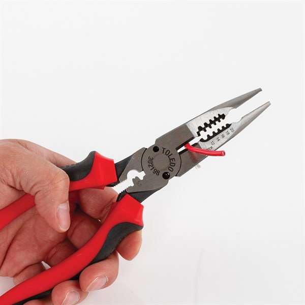 TOLEDO MULTIFUNCTION ELECTRIAL PLIER - Image 4