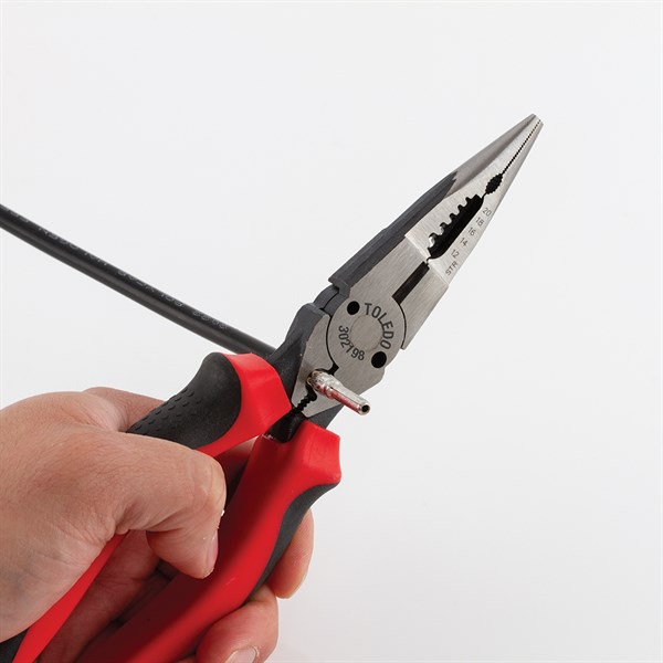 TOLEDO MULTIFUNCTION ELECTRIAL PLIER - Image 5