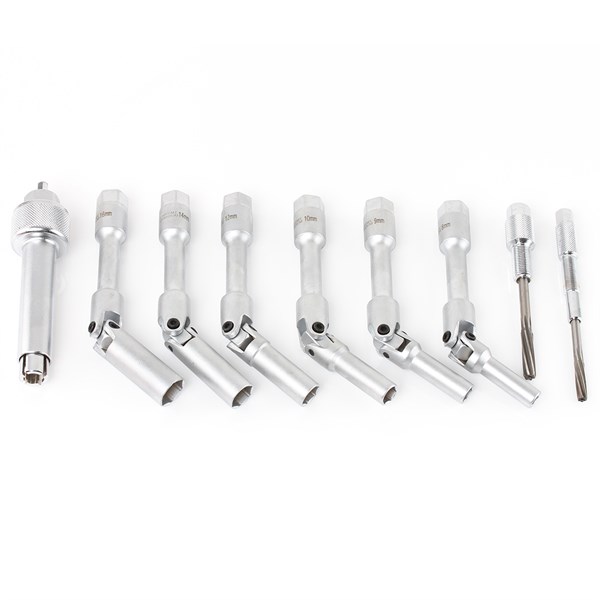 TOLEDO GLOW PLUG JOINT SOCKET SET 9PC - Image 2