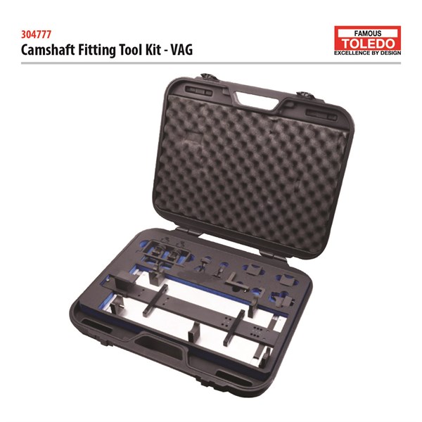 TOLEDO CAMSHAFT FITTING TOOL VAG