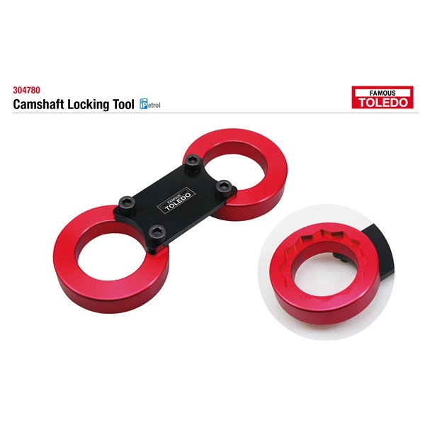 TOLEDO CAMSHAFT LOCKING TOOL