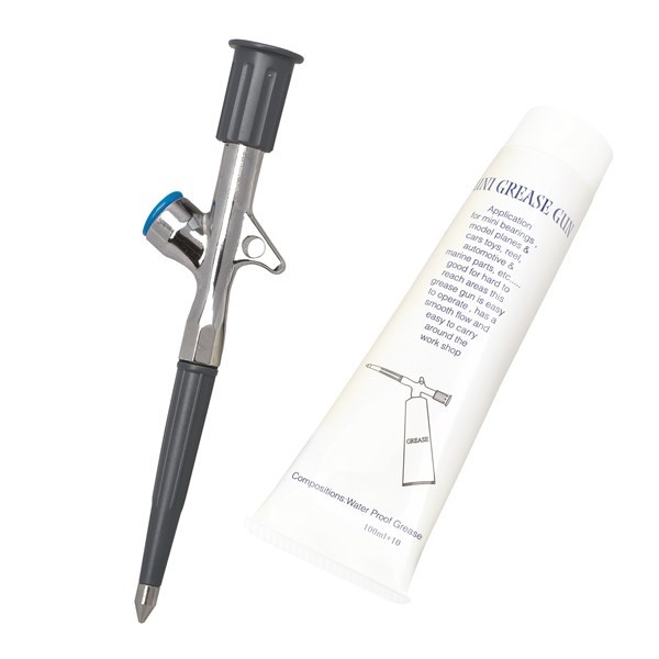 TOLEDO MINIATURE GREASE GUN