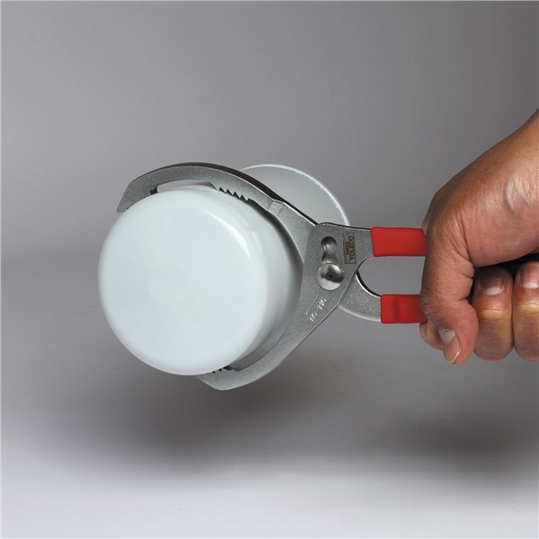 TOLEDO OIL FILTER PLIERS - Image 2