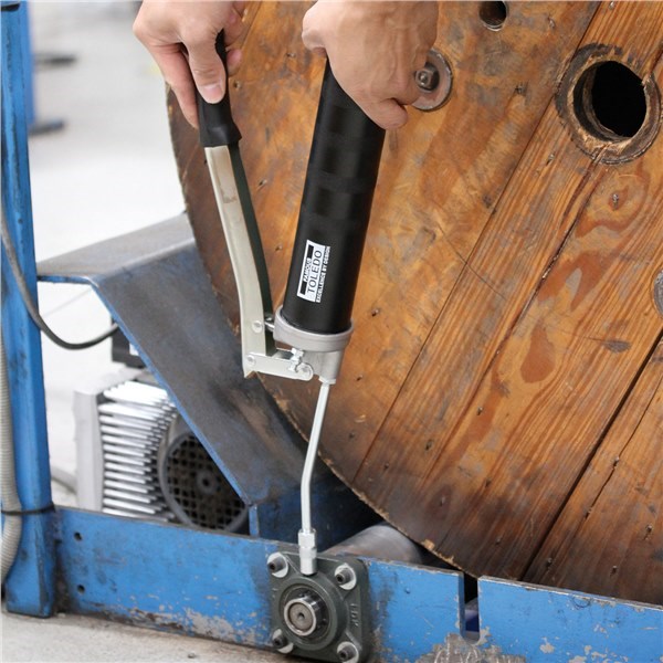 TOLEDO GREASE GUN HD LEVER 400G - Image 2