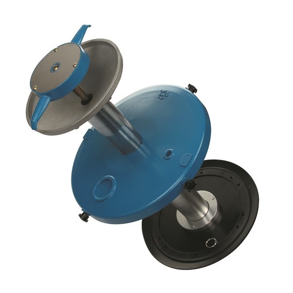 TOLEDO GREASE FILLER DISPENSER 20KG