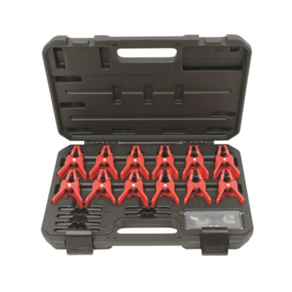 TOLEDO METAL LINE STOPPER SET 12PC