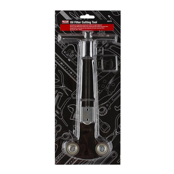 TOLEDO OIL FILTER CUTTING TOOL - Image 4