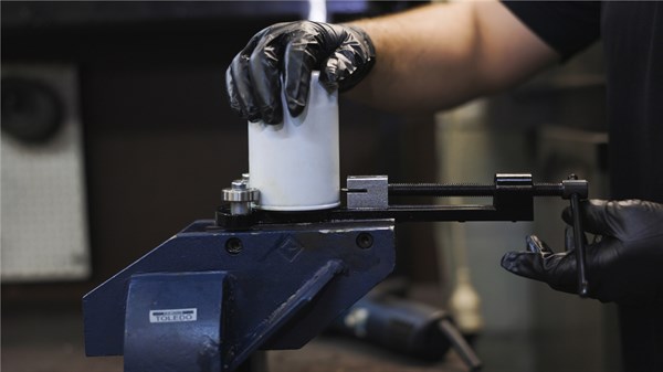 TOLEDO OIL FILTER CUTTING TOOL - Image 5