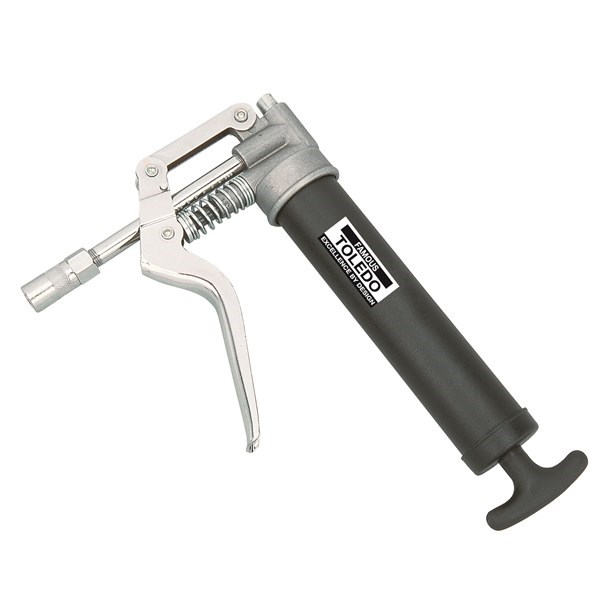 TOLEDO MINI PISTOL GREASE GUN