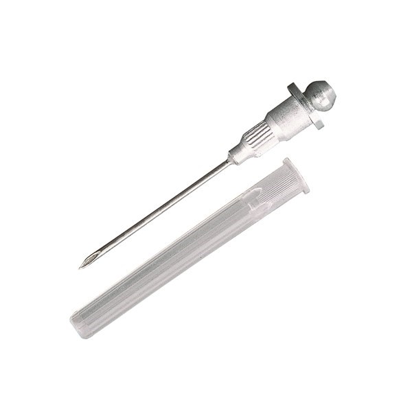 TOLEDO GREASE INJECTOR NEEDLE 21 GAUGE
