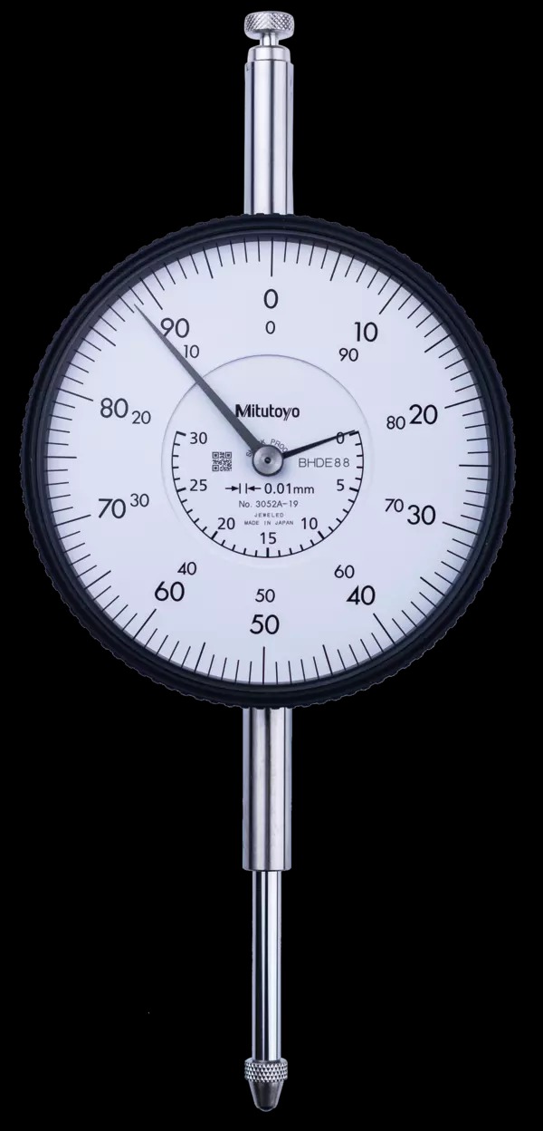 Mitutoyo DIAL INDICATOR 3052A-19