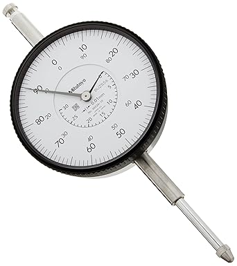 Mitutoyo DIAL INDICATOR 3052A-19 - Image 3