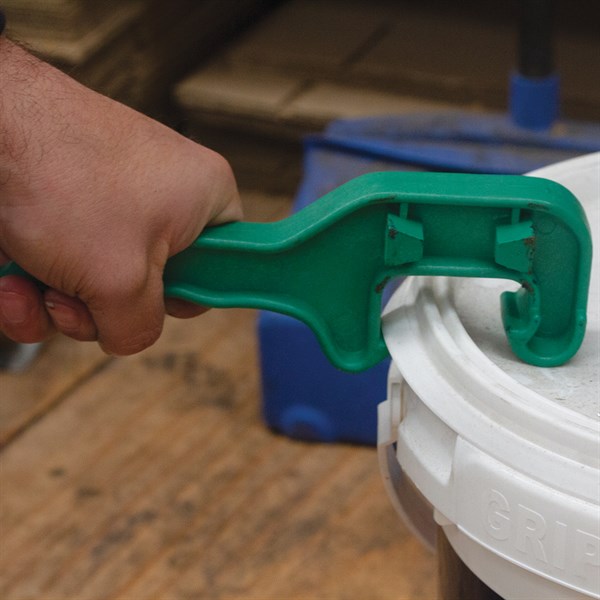 TOLEDO PAIL LID & DRUM OPENER WRENCH - Image 5