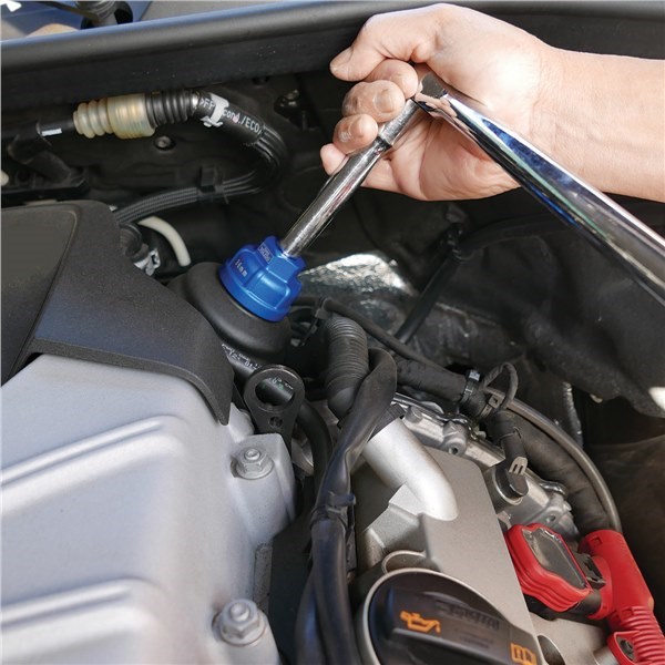 TOLEDO OIL FILTER WRENCH SET 19PC - Image 2