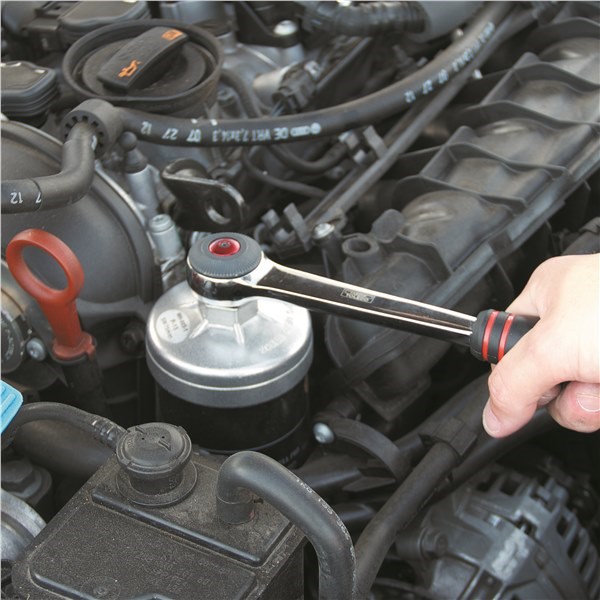 TOLEDO OIL FILTER WRENCH SET 21PC - Image 2