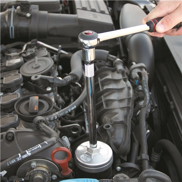 TOLEDO OIL FILTER WRENCH SET 21PC - Image 4