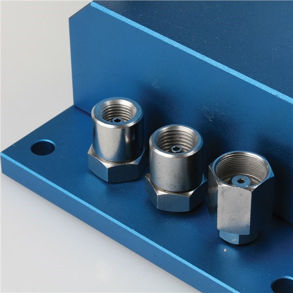 TOLEDO INJECTOR TESTER 8700PSI/600 BAR - Image 3