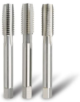 Bordo 3 x 0.5mm Left Hand MC Tap Set