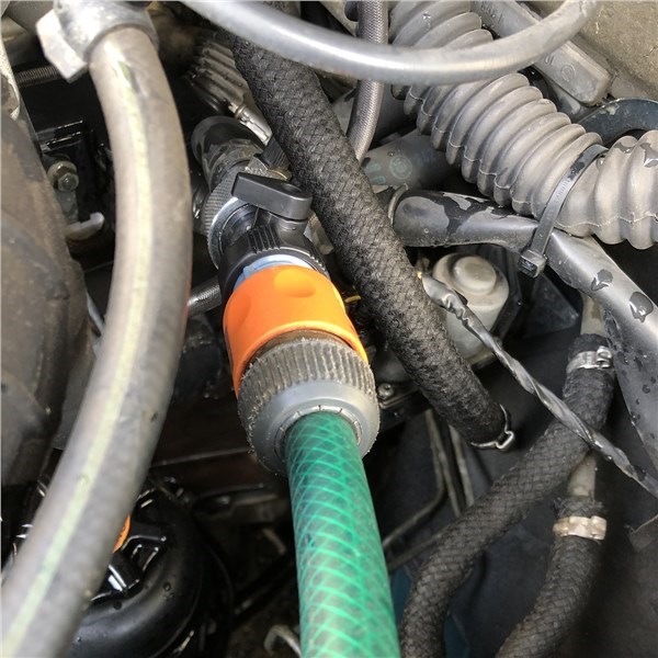 TOLEDO RADIATOR BACK FLUSHER - Image 2