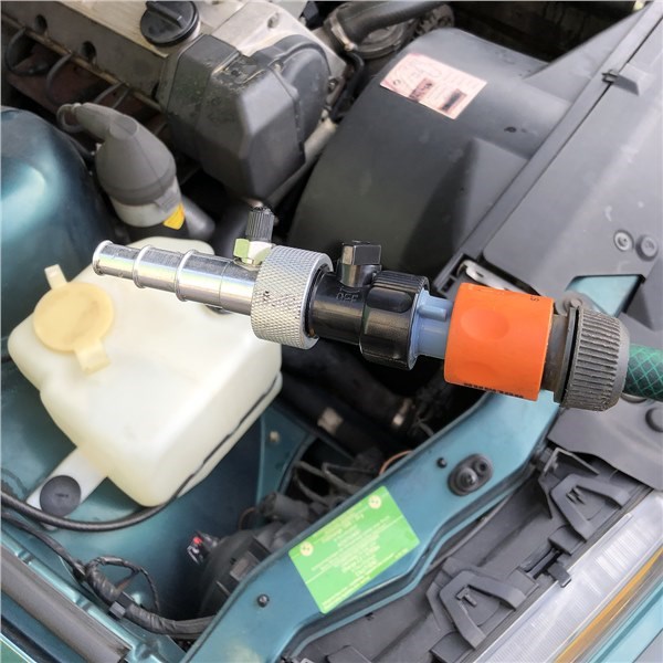 TOLEDO RADIATOR BACK FLUSHER - Image 3