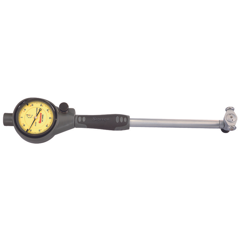 Starrett - Dial Bore Gage 50-160mm Range .01mm Grad