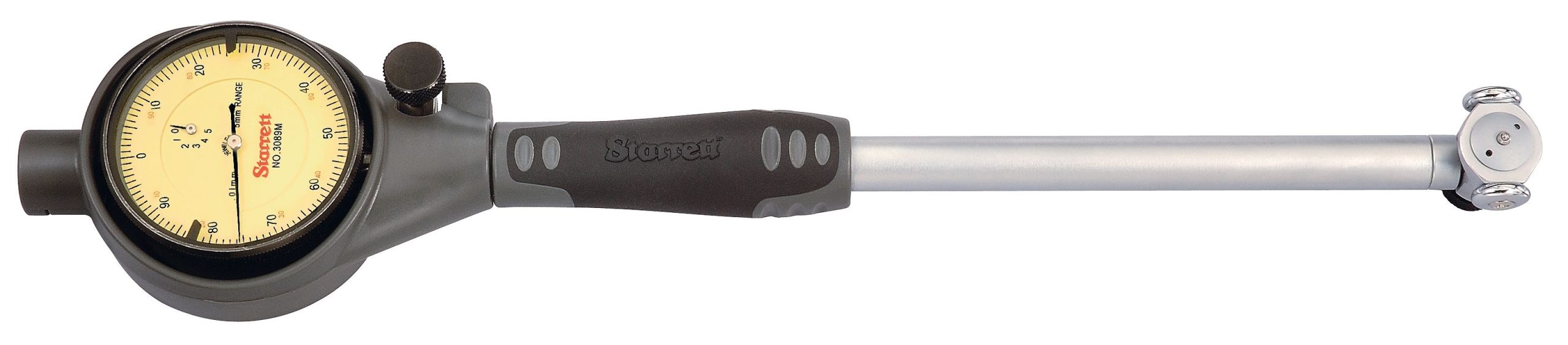 Starrett - Dial Bore Gage 35-50mm Range .01mm Grad - Image 2