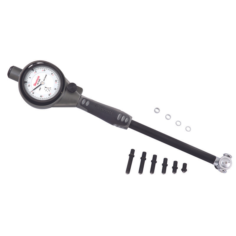 Starrett - Dial Bore Gage 1.4inch - 2.4inch Range .0005inch Grad