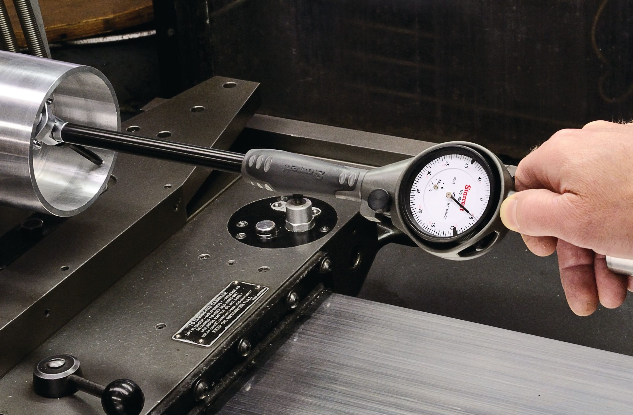 Starrett - Dial Bore Gage 1.4inch - 2.4inch Range .0005inch Grad - Image 4