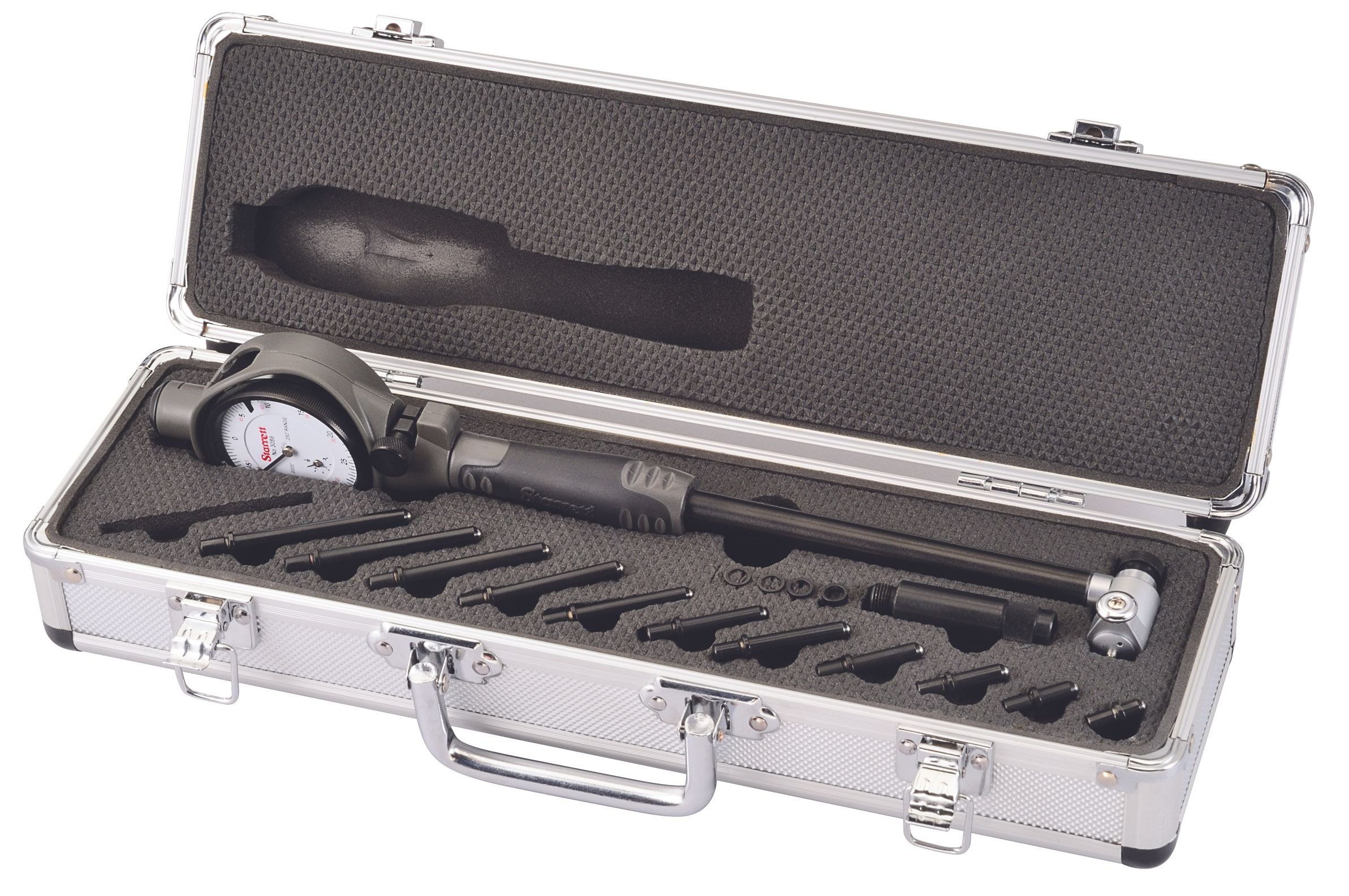 Starrett - Dial Bore Gage 2inch - 6inch Range .0005inch Grad - Image 2