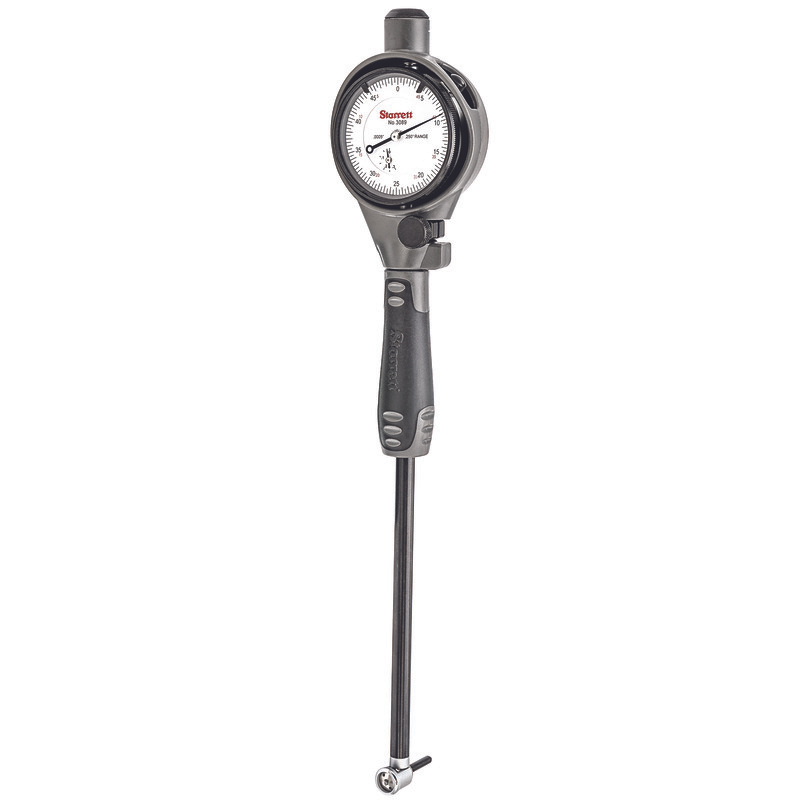 Starrett - Dial Bore Gage .7inch - 1.5inch Range .0005inch Grad
