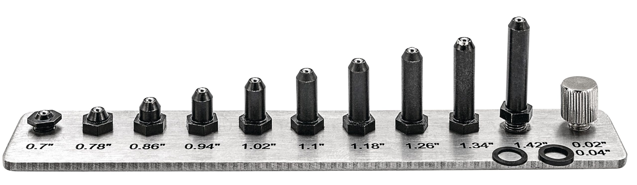Starrett - Dial Bore Gage .7inch - 1.5inch Range .0005inch Grad - Image 3