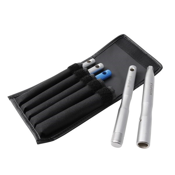 TOLEDO WHEEL HANGER SET W/WALLET 5PC