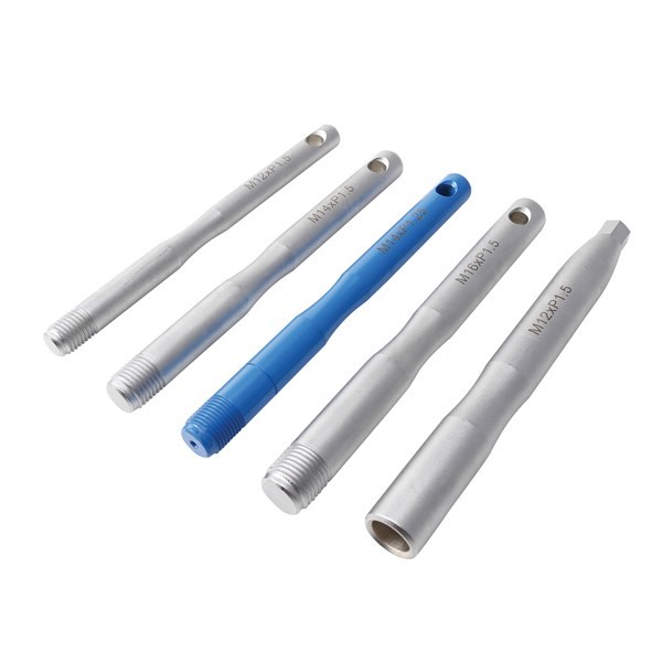 TOLEDO WHEEL HANGER SET W/WALLET 5PC - Image 3