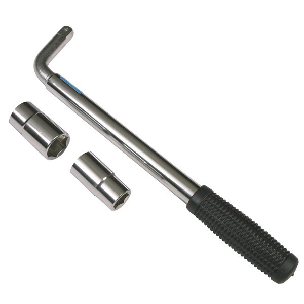 TOLEDO WHEEL MASTER WRENCH 17/19/21/23MM