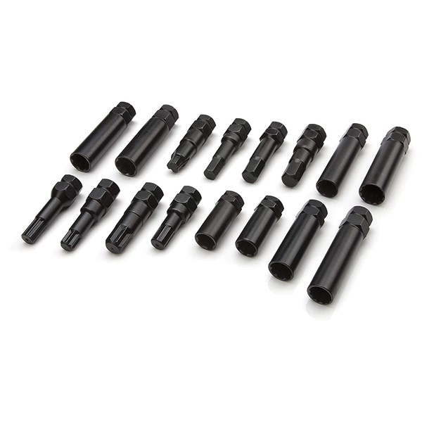 TOLEDO WHEEL LOCK NUT MASTER SET 16PC - Image 2