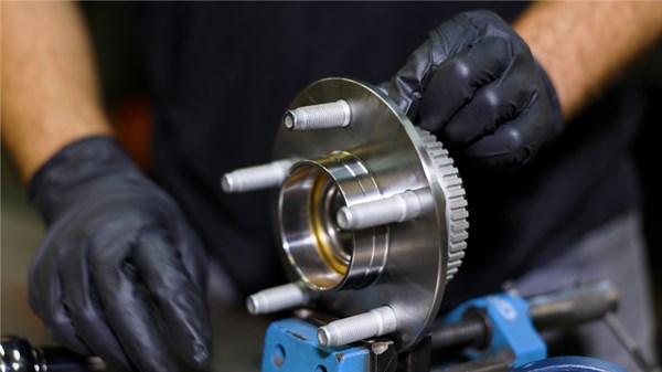 TOLEDO WHEEL STUD INSTALLER KIT 7PC - Image 3